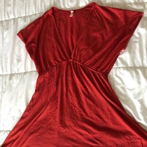 Target- xhilaration brand, size XS cover up dress